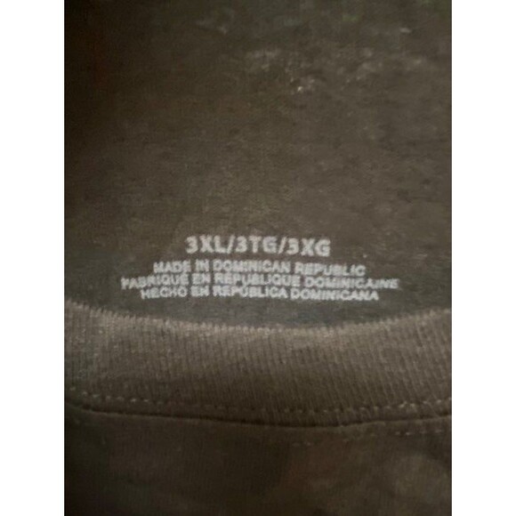 Live Casino Pittsburgh I'M BIRTHDAY ROYALTY! Black T-shirt  Size 3XL - Picture 6 of 6